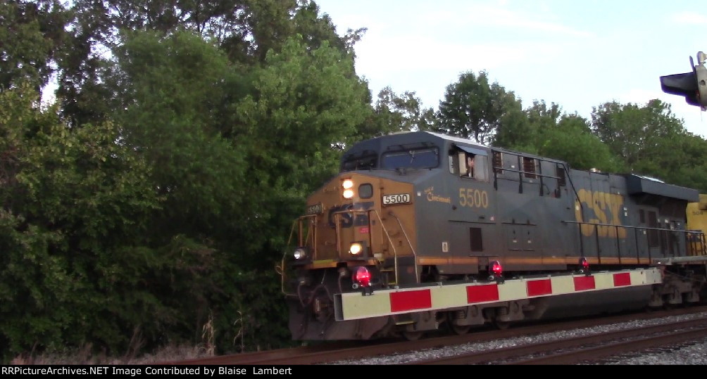 CSX M512